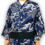 YUKATA DRAGON L