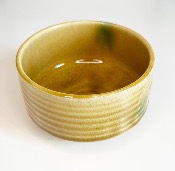 BOL À MATCHA OCRE