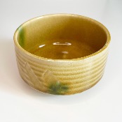 BOL À MATCHA OCRE