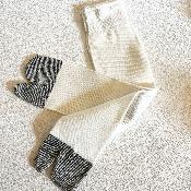 CHAUSSETTES JAPONAISES EN COTON AÉRÉ 39/42