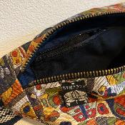 PETIT OBI BAG SOIE ET SANGLE MAEKAKE