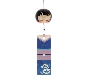 CLOCHETTE FURIN CRISTAL KOKESHI