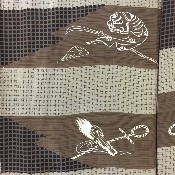 VESTE JAPONAISE HAORI MASCULIN SAMOURAI