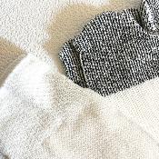 CHAUSSETTES JAPONAISES EN COTON AÉRÉ 41/44