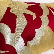 COUSSIN SOIE OBI TSURU